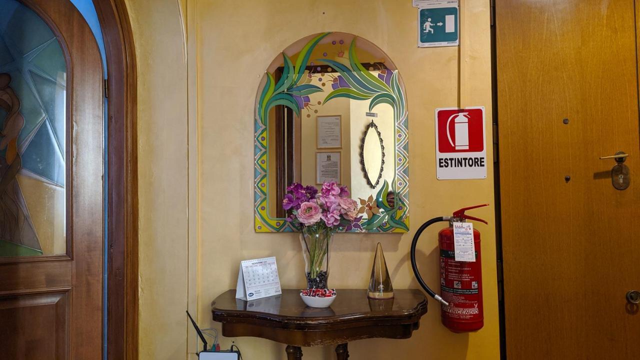 B&B Prati Rzym Zewnętrze zdjęcie