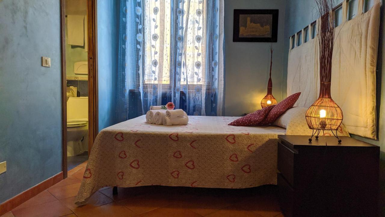 B&B Prati Rzym Zewnętrze zdjęcie