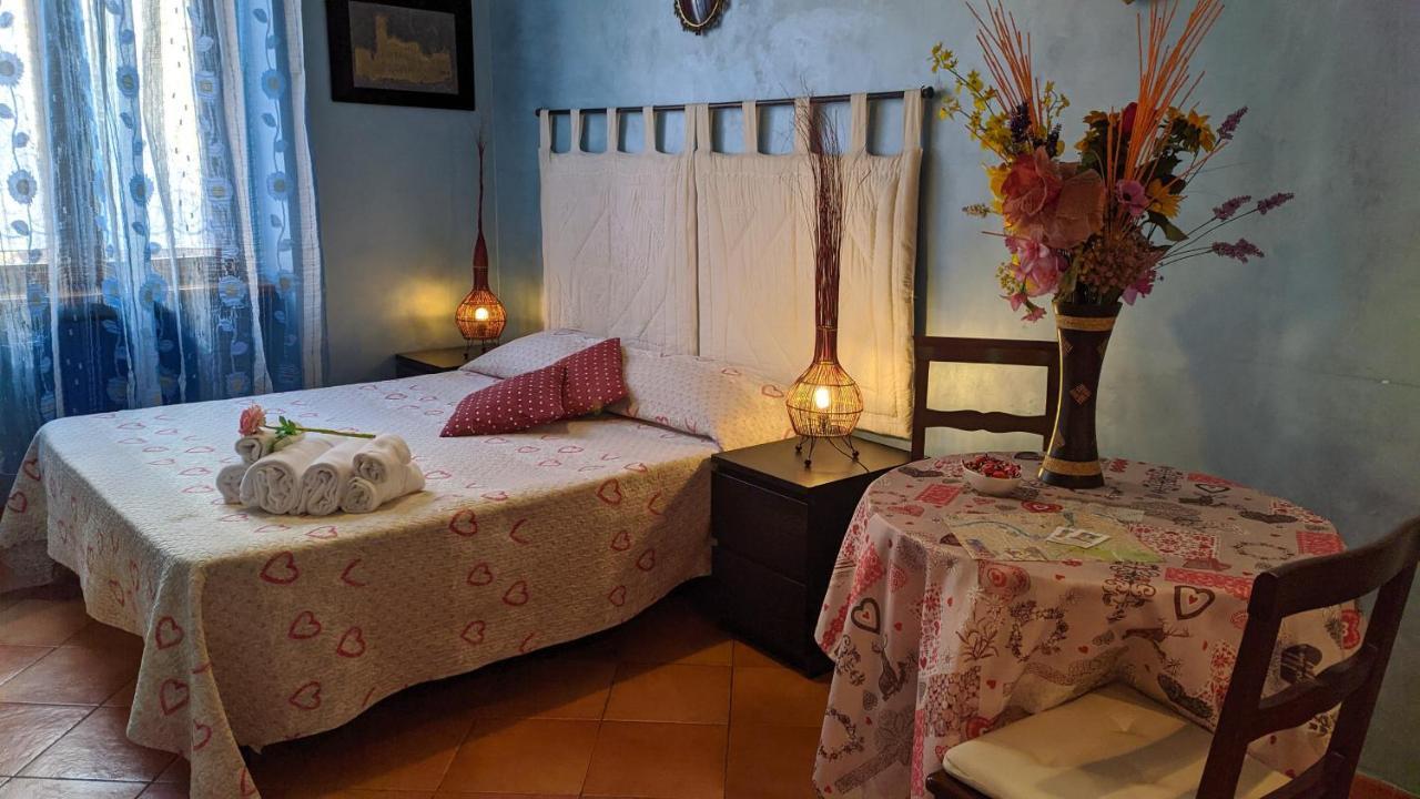 B&B Prati Rzym Zewnętrze zdjęcie