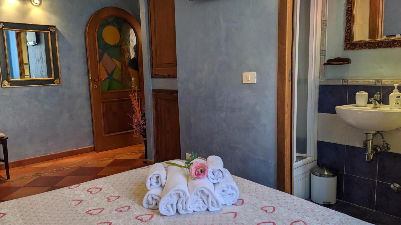 B&B Prati Rzym Zewnętrze zdjęcie