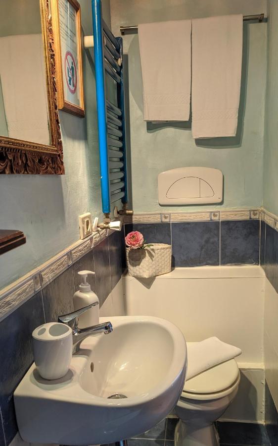 B&B Prati Rzym Zewnętrze zdjęcie