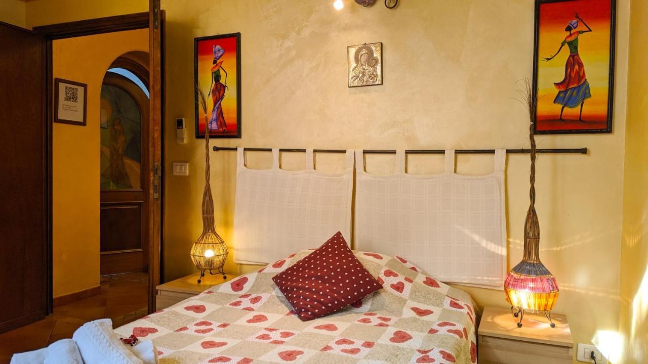 B&B Prati Rzym Zewnętrze zdjęcie