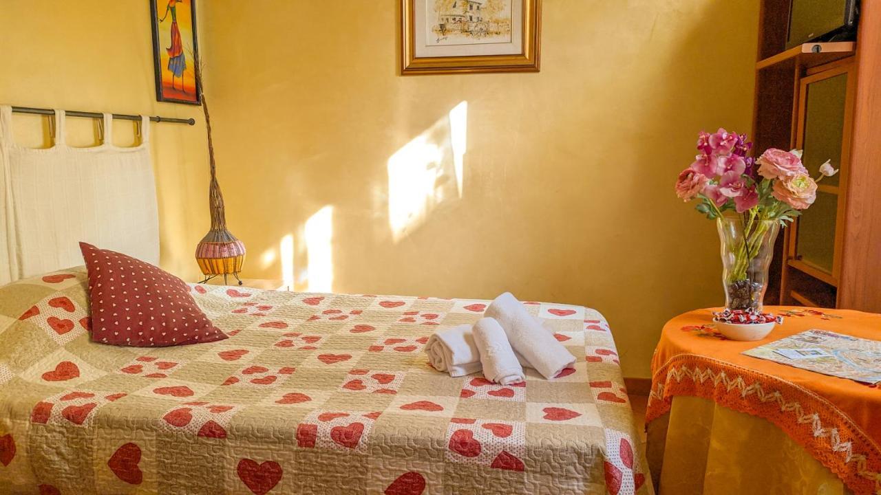 B&B Prati Rzym Zewnętrze zdjęcie