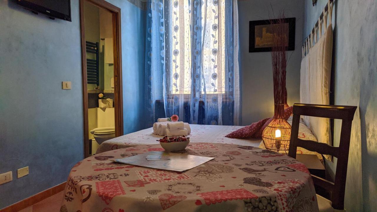 B&B Prati Rzym Zewnętrze zdjęcie