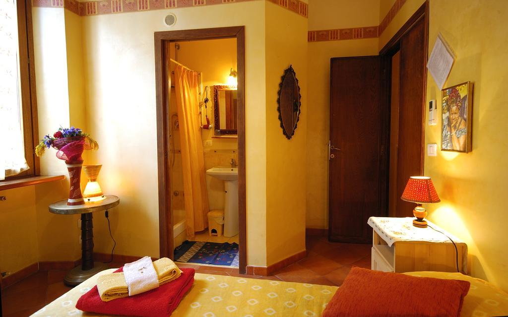 B&B Prati Rzym Pokój zdjęcie