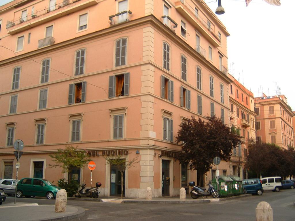 B&B Prati Rzym Zewnętrze zdjęcie