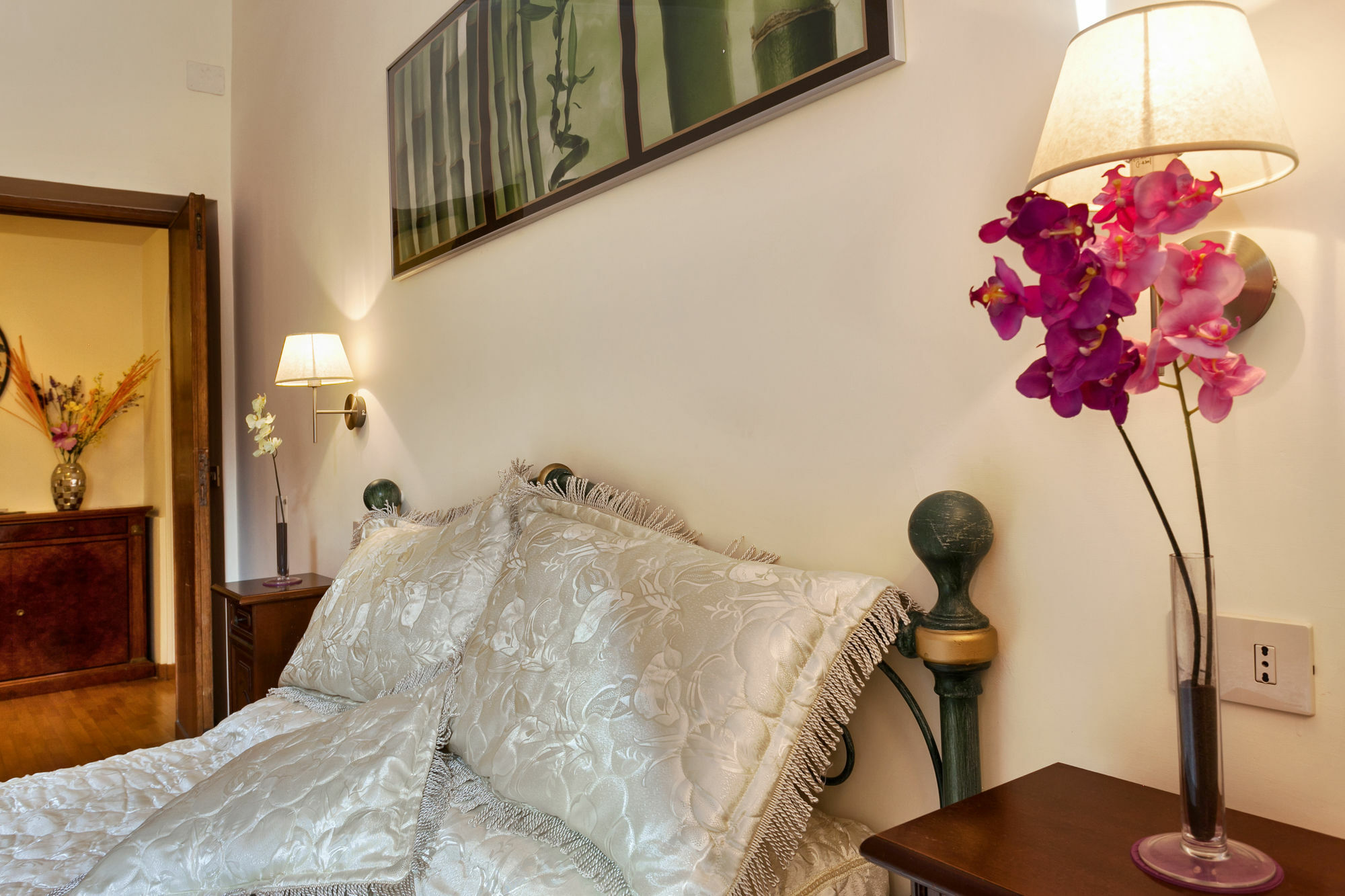 B&B Prati Rzym Zewnętrze zdjęcie