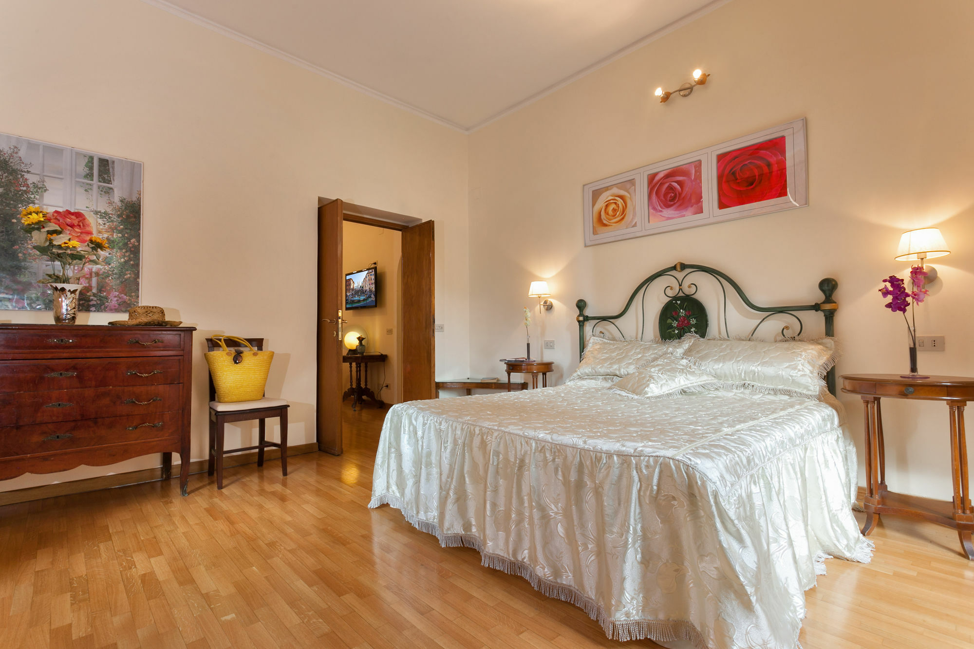 B&B Prati Rzym Zewnętrze zdjęcie