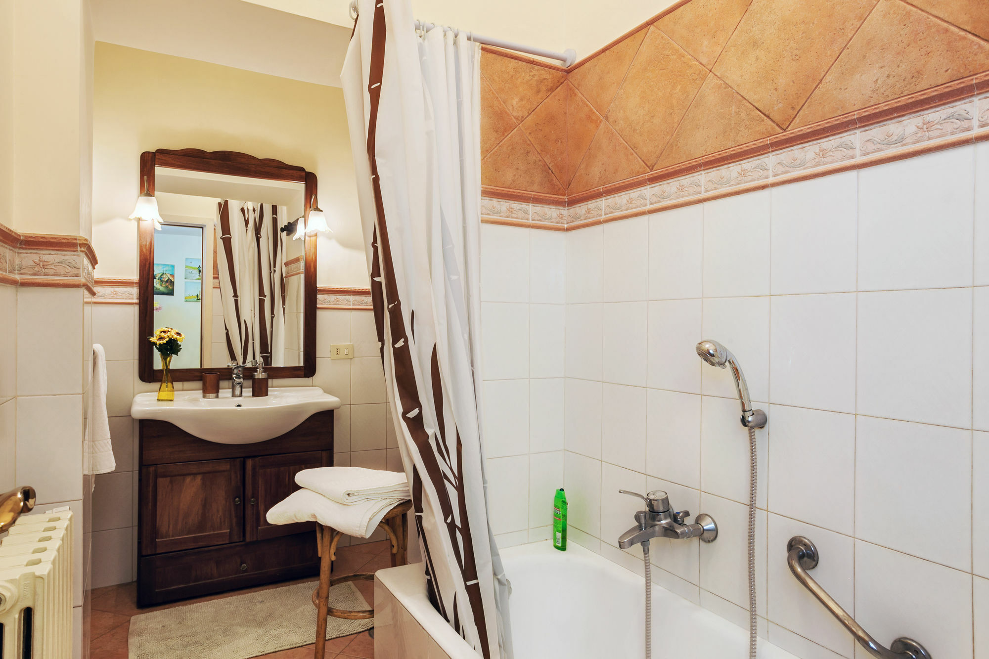 B&B Prati Rzym Zewnętrze zdjęcie
