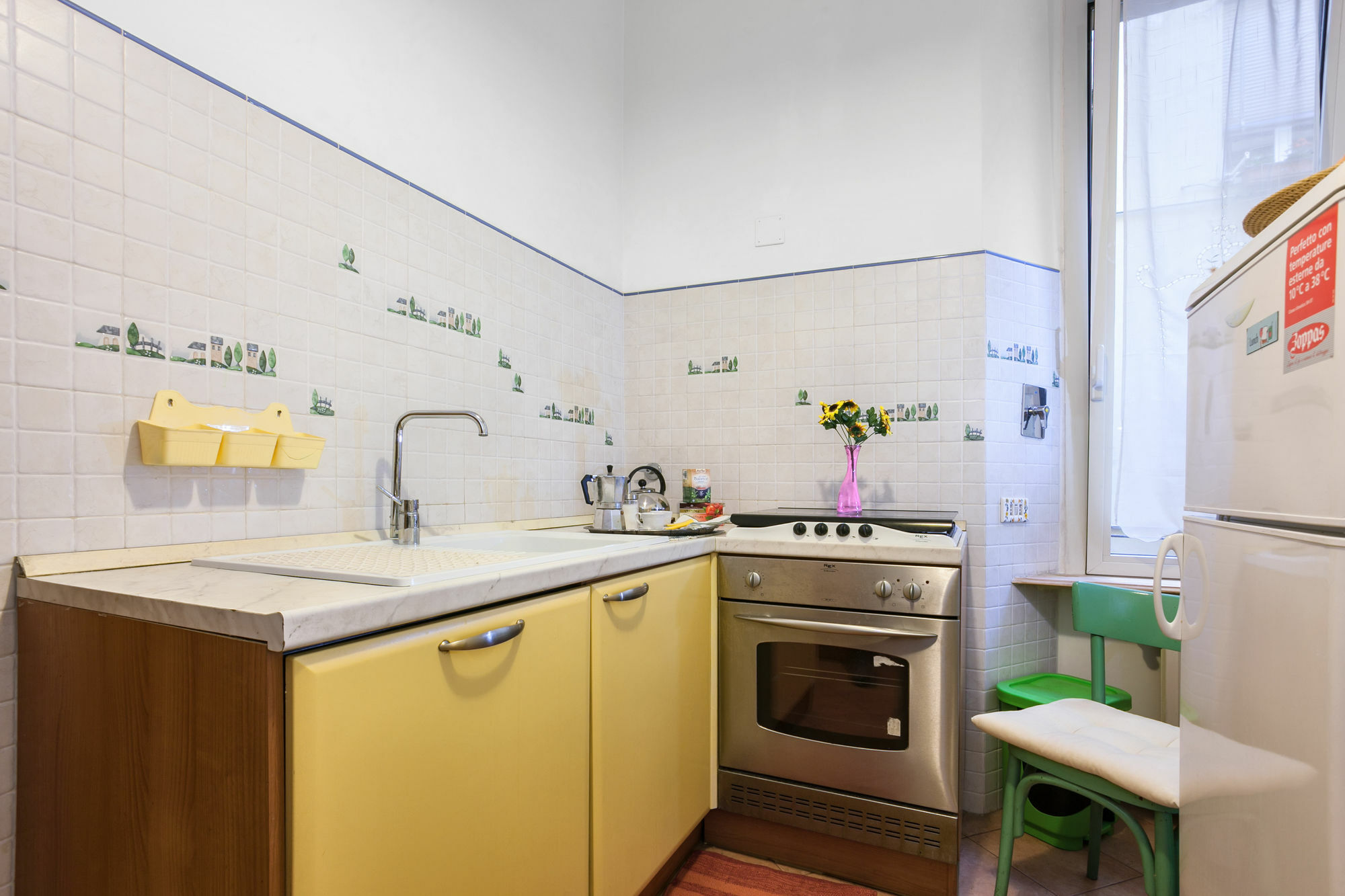 B&B Prati Rzym Zewnętrze zdjęcie
