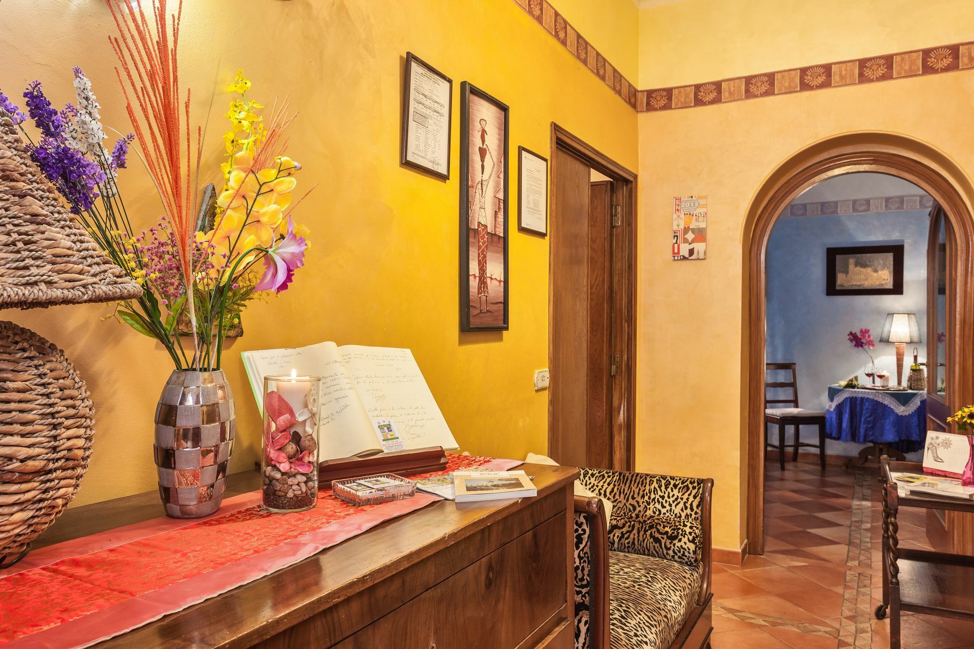 B&B Prati Rzym Zewnętrze zdjęcie