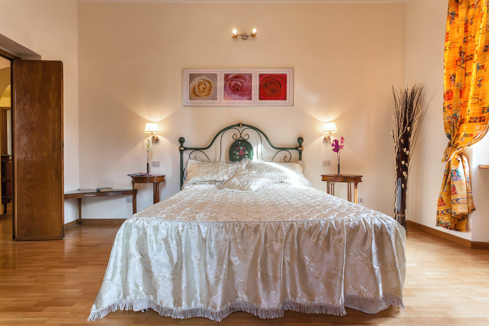 B&B Prati Rzym Zewnętrze zdjęcie