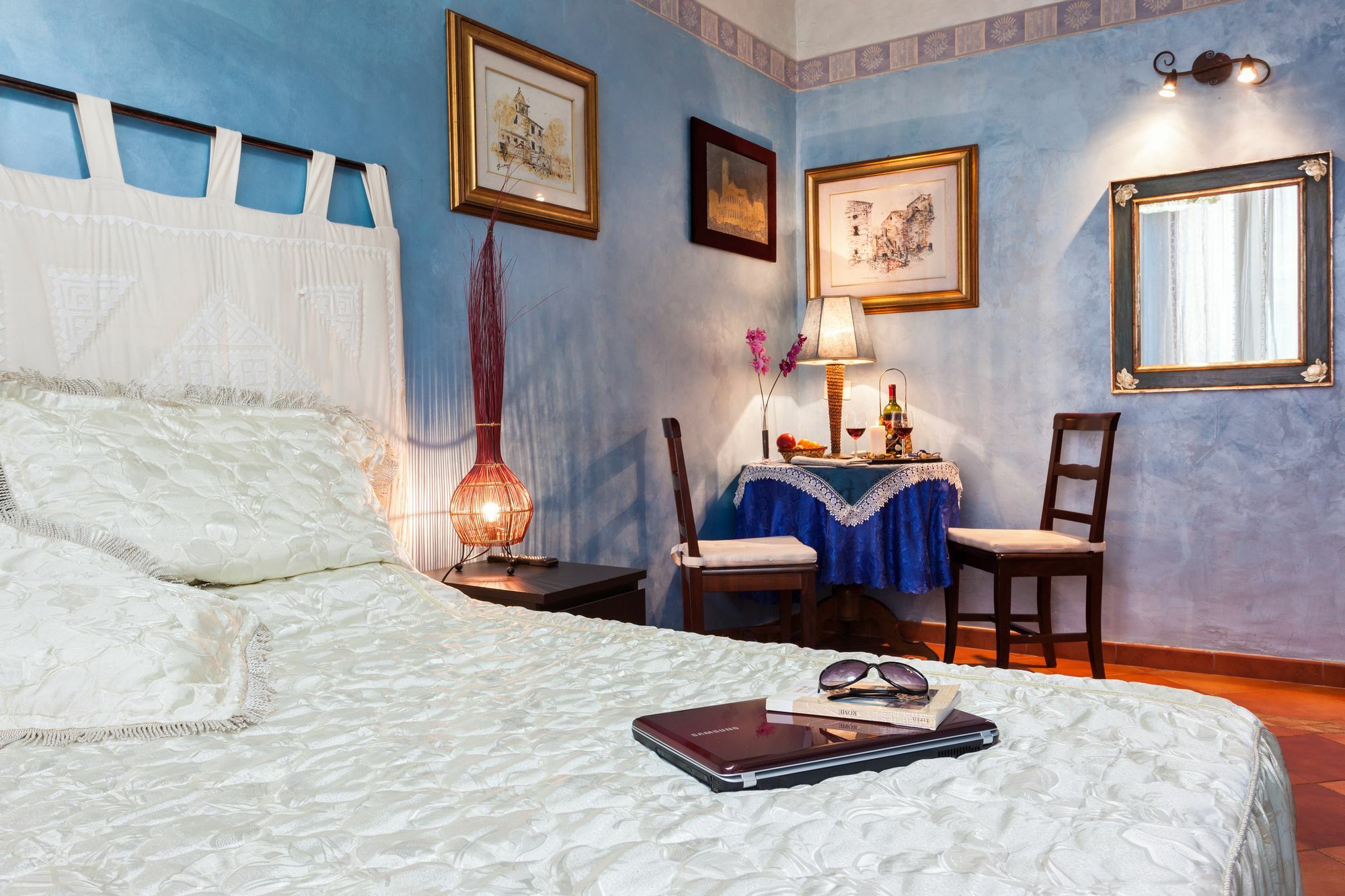 B&B Prati Rzym Zewnętrze zdjęcie
